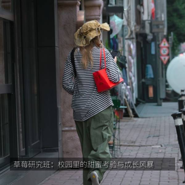 草莓研究班：校园里的甜蜜考验与成长风暴