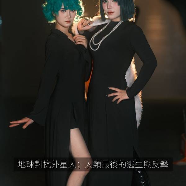 地球對抗外星人:人類最後的逃生與反擊