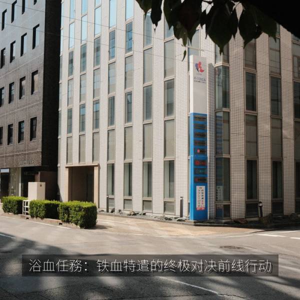 浴血任務:铁血特遣的终极对决前线行动